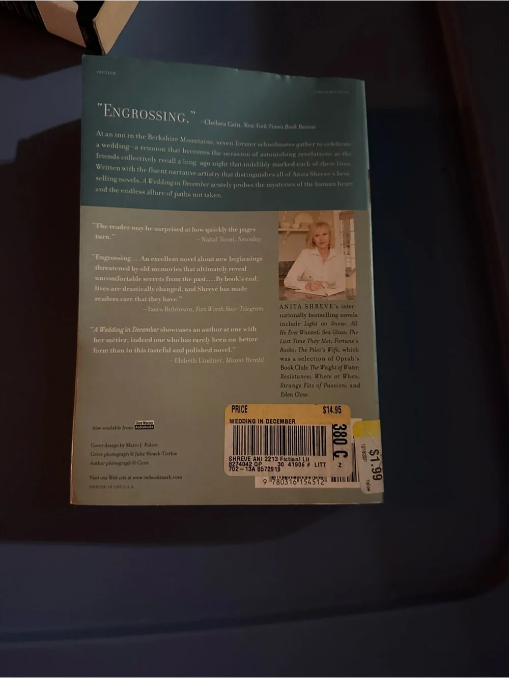 N/A paperback copy